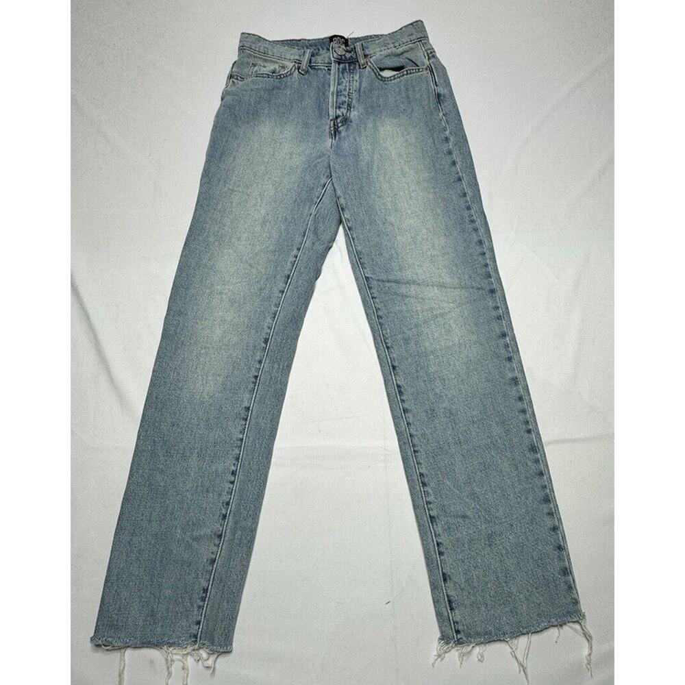 BDG Urban Outfitters Women’s Slim Straight Leg Button Fly Jeans‎ - Size 24x26*